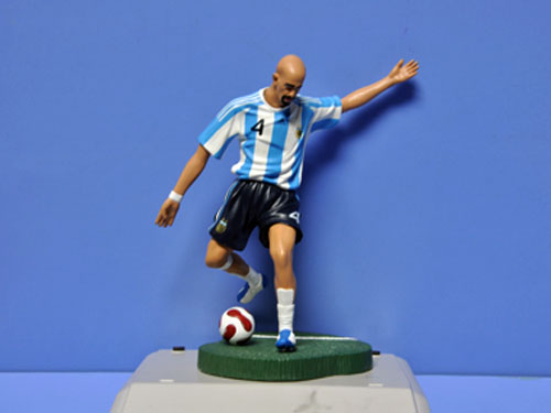 球員俱樂部球員公仔