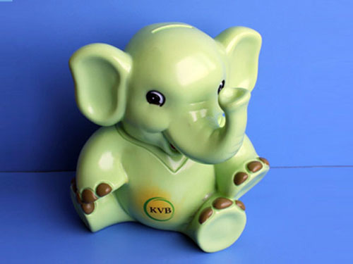 大象動(dòng)作公仔